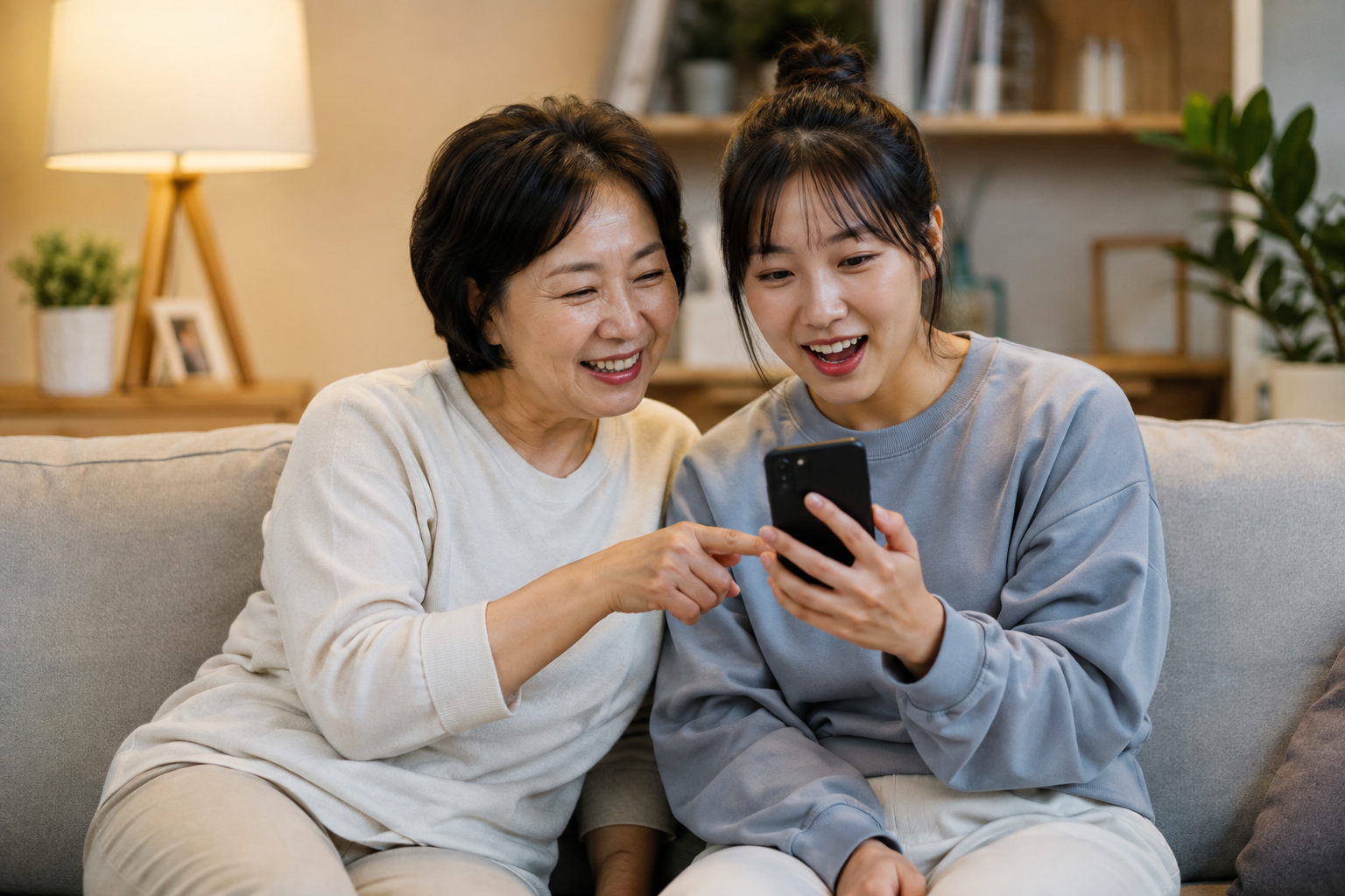 아이폰과 갤럭시의 이모지 디자인 차이